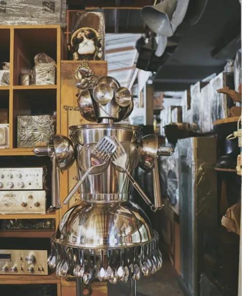 曼谷最好的中古店,泰国曼谷买衣服中古