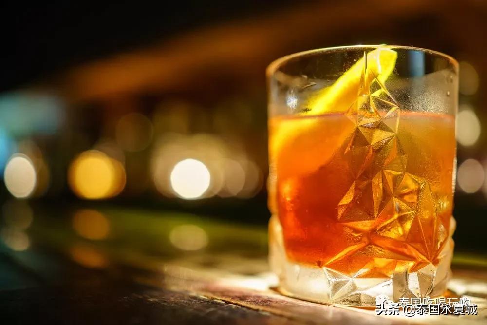 曼谷隐藏酒吧,曼谷最神秘的酒吧