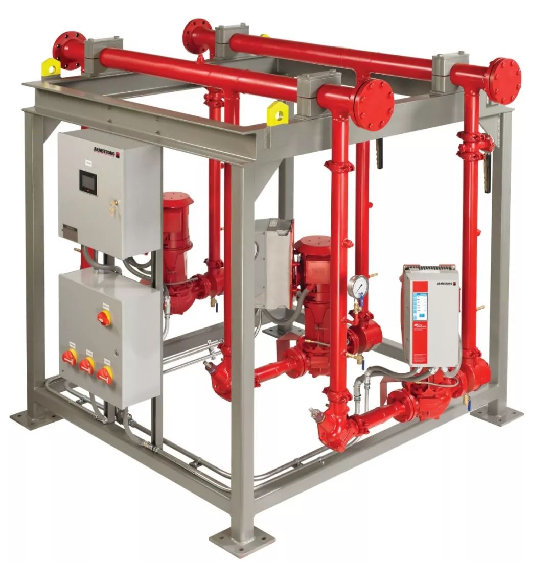 打赢“十三五”节能减排收官之战——艾蒙斯特朗让节能更卓越