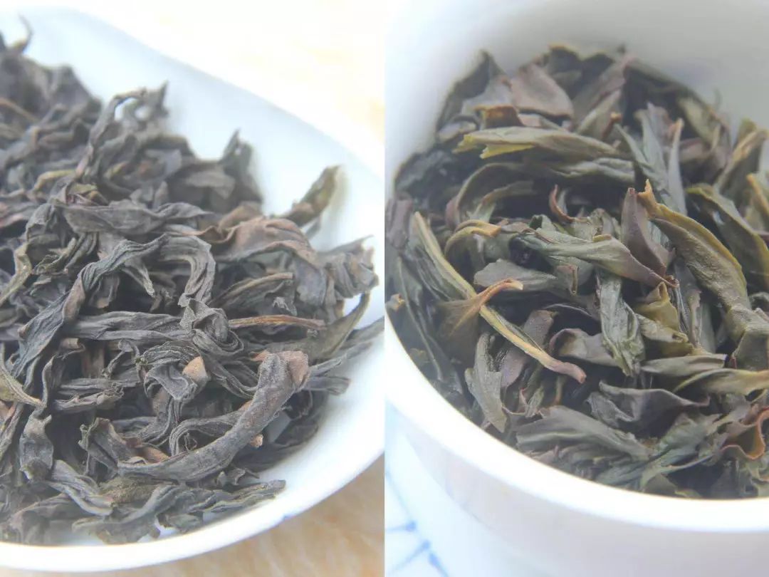 怎么区分青茶黄茶,茶分类黑白绿红