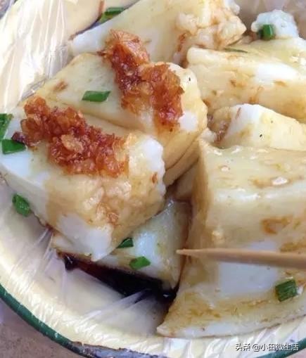 梅州美食小吃之七层粄,惠东小吃钵仔粄做法