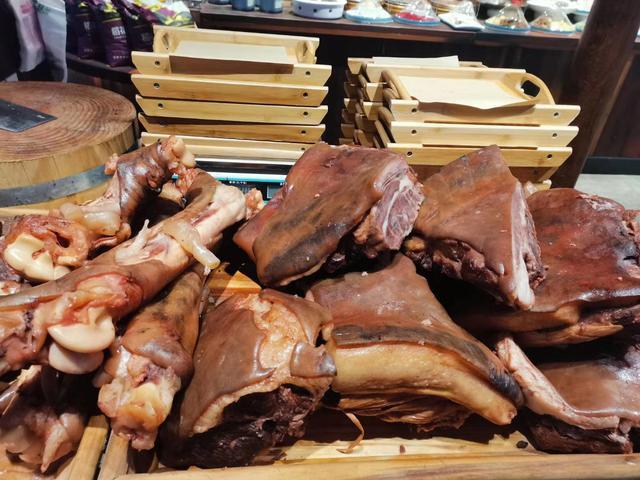 石家庄最火的驴肉,石家庄驴肉哪家最正宗最好吃