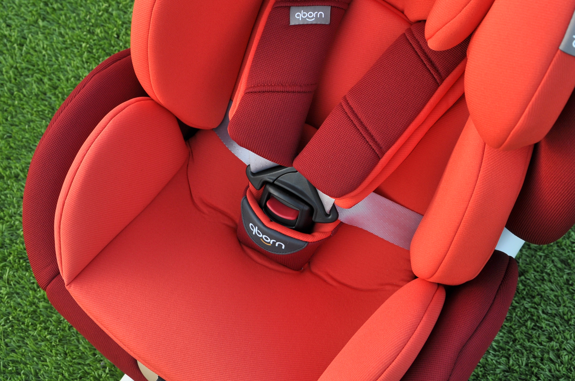 16款热门安全座椅测评,qborn儿童安全座椅使用说明书