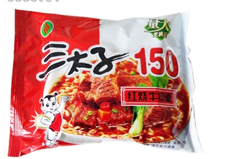 80后吃方便面的回忆,那些年吃过的方便面