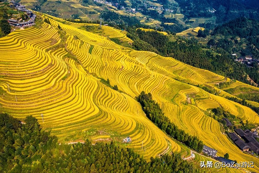桂林旅游攻略必看景点有哪些,桂林的旅游景点有哪些地方