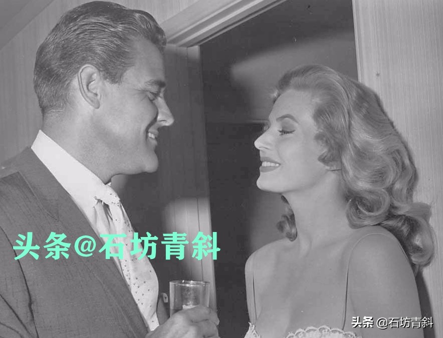 瑞典性感女神被丈夫席卷全部财产，晚年身无分文露宿街头