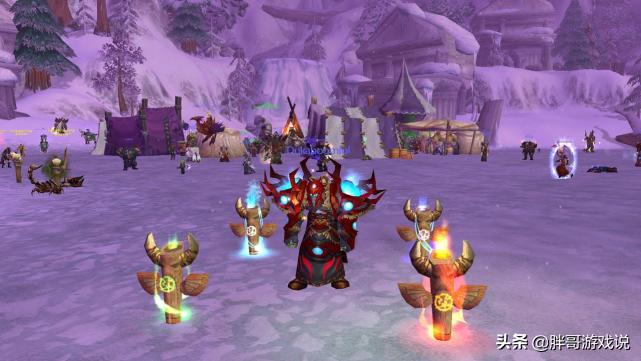 魔兽怀旧服各职业保命手段,魔兽怀旧服p2ss要几点命中