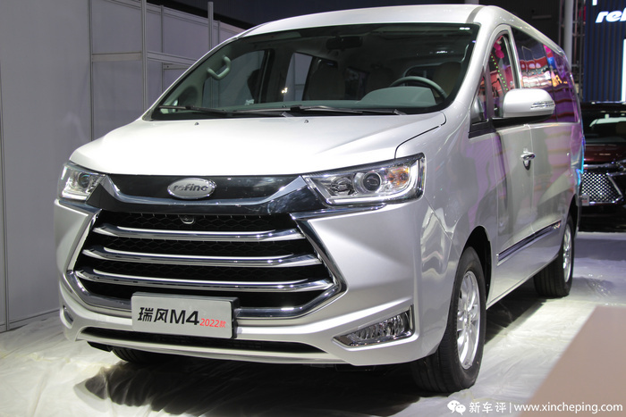 江淮瑞风2022m42.0自动挡指导价,动力极其充沛试驾视频