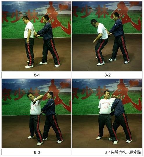 擒拿和反擒拿的绝招,女子擒拿与反擒拿教学