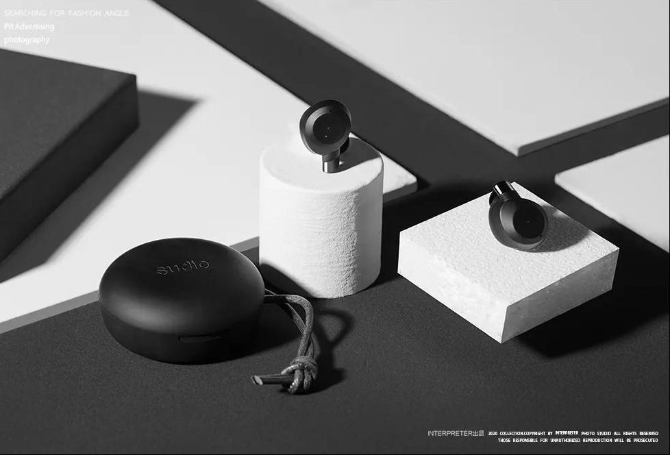 oppo耳机encox故宫,oppo日本联名概念耳机