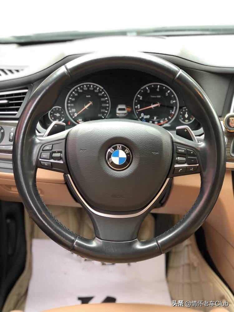 23款宝马740详解,23款宝马740讲解