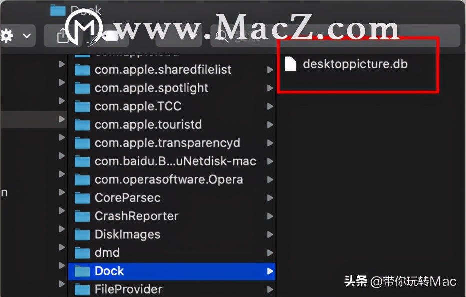 如何在Mac上的程序坞中添加丢失的应用程序？