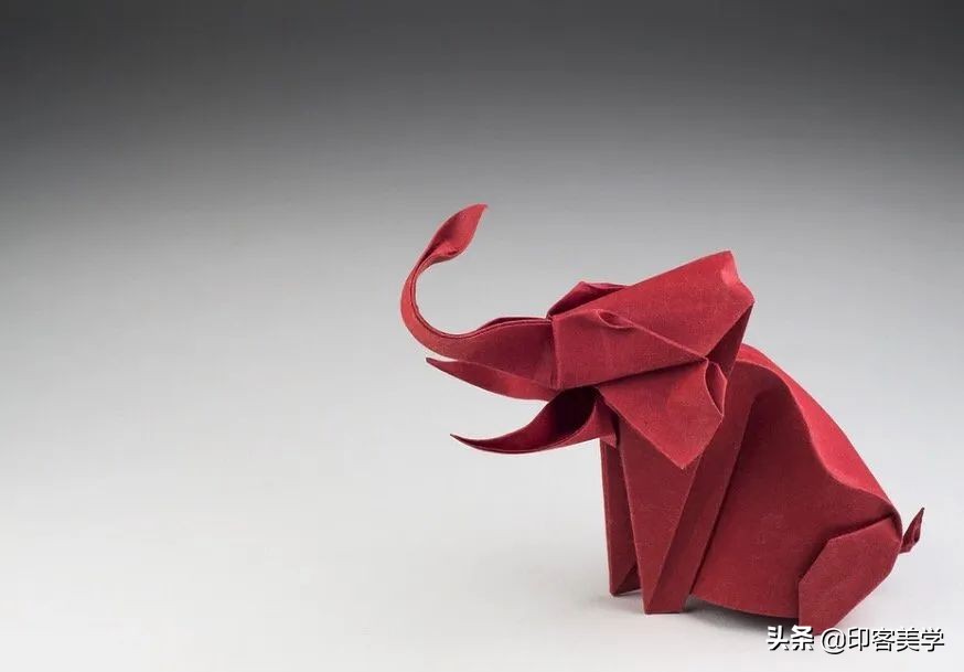 纸的艺术手工作品,惊艳的手工纸艺品