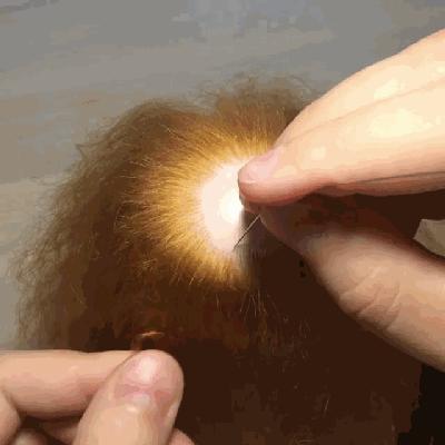 看过这位俄罗斯帅哥制作的人偶,不禁感叹:逼真得有点慎人了