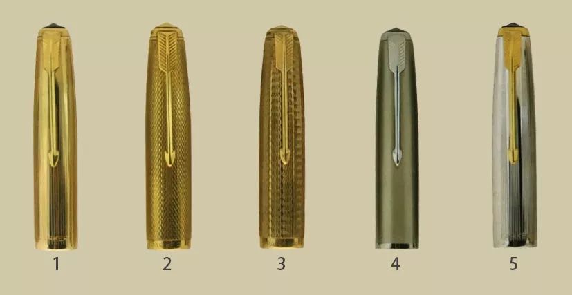 派克51钢笔墨囊,派克钢笔笔帽拆装视频