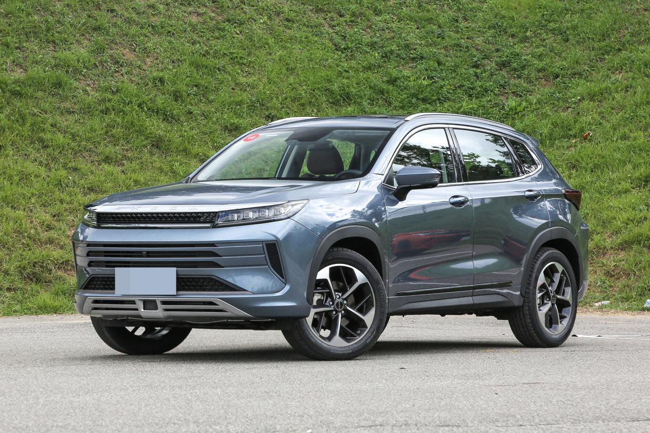 又一款国产新机,又一款国产汽车