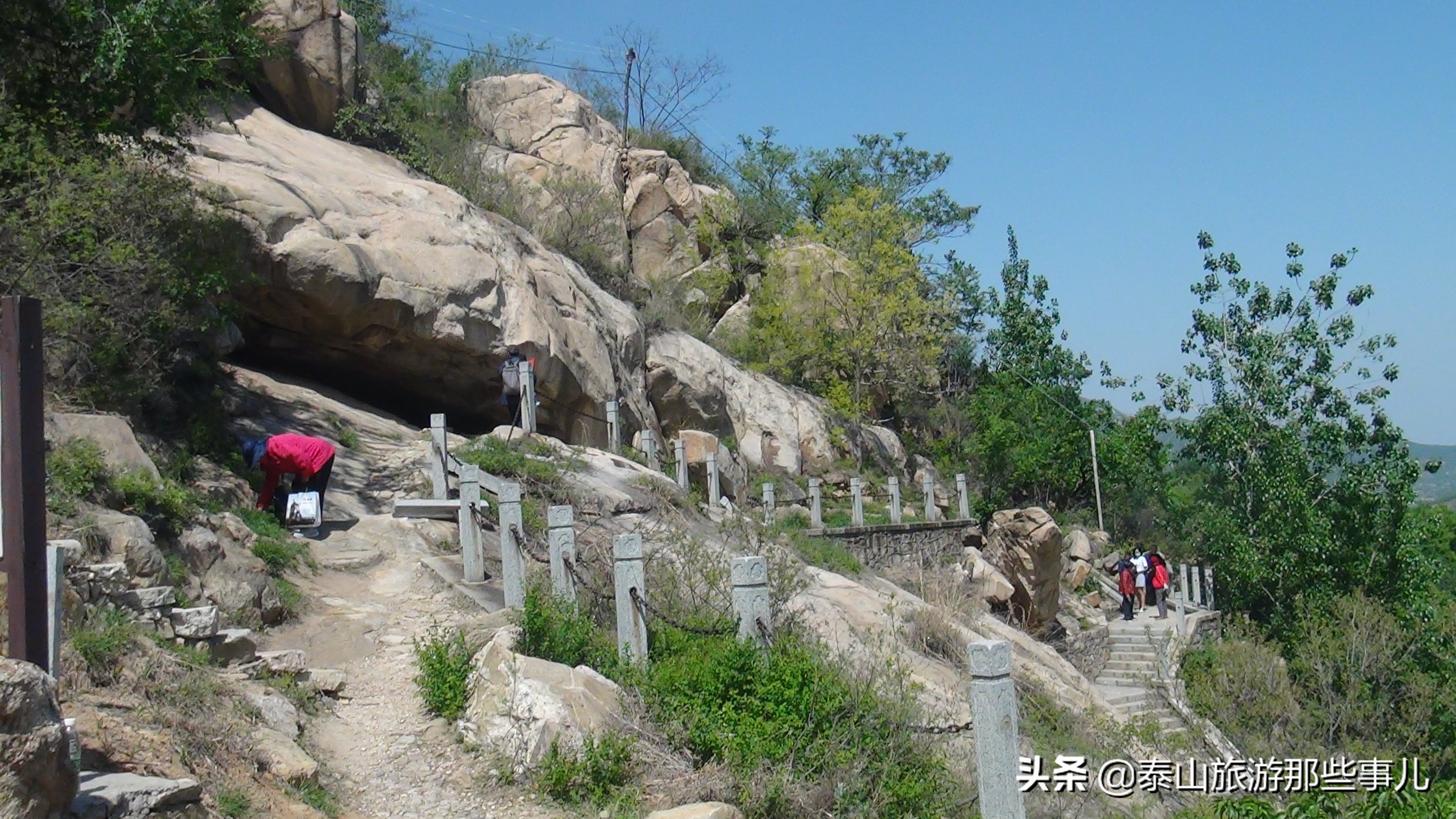 景色优美人间仙境泰山,泰山风景优美的景点