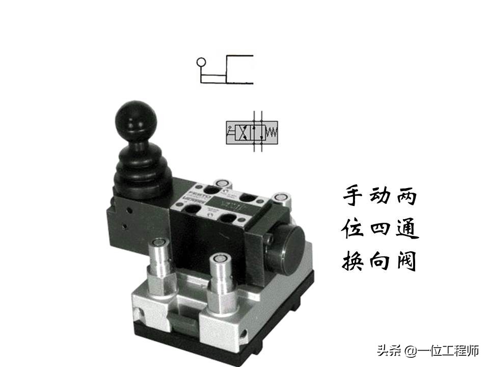 液压控制阀的作用原理,64页内容介绍方向控制阀,值得学习