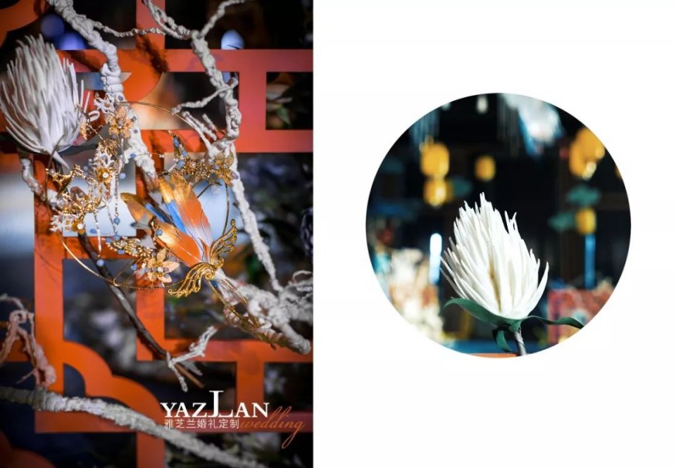 雅芝兰婚礼定制,雅芝兰婚礼