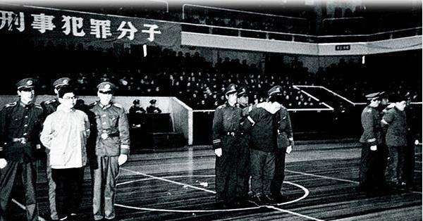 国家发生的十大案件,严打前三个著名大案