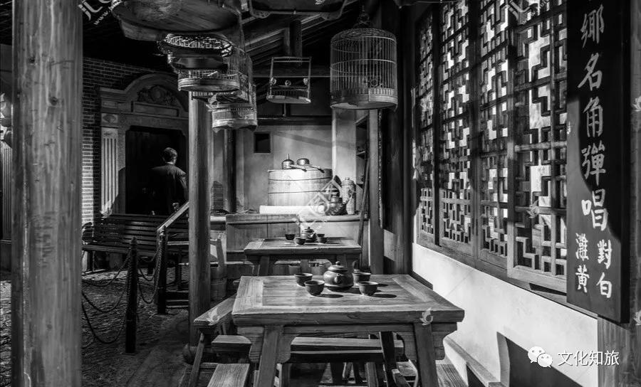无锡百年茶馆——三万昌茶馆