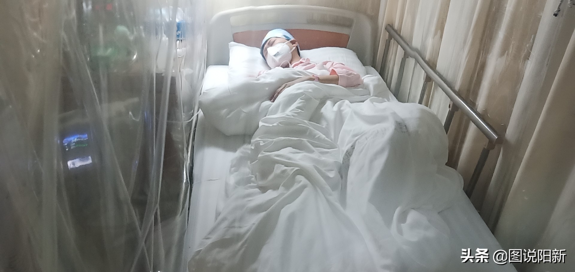 少女缺血15年放弃做母亲权利，疫情下遇“血荒”再陷困境