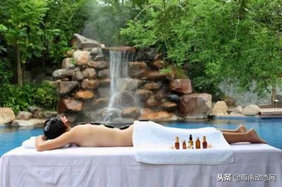 三亚泡温泉的景点,三亚温泉推荐