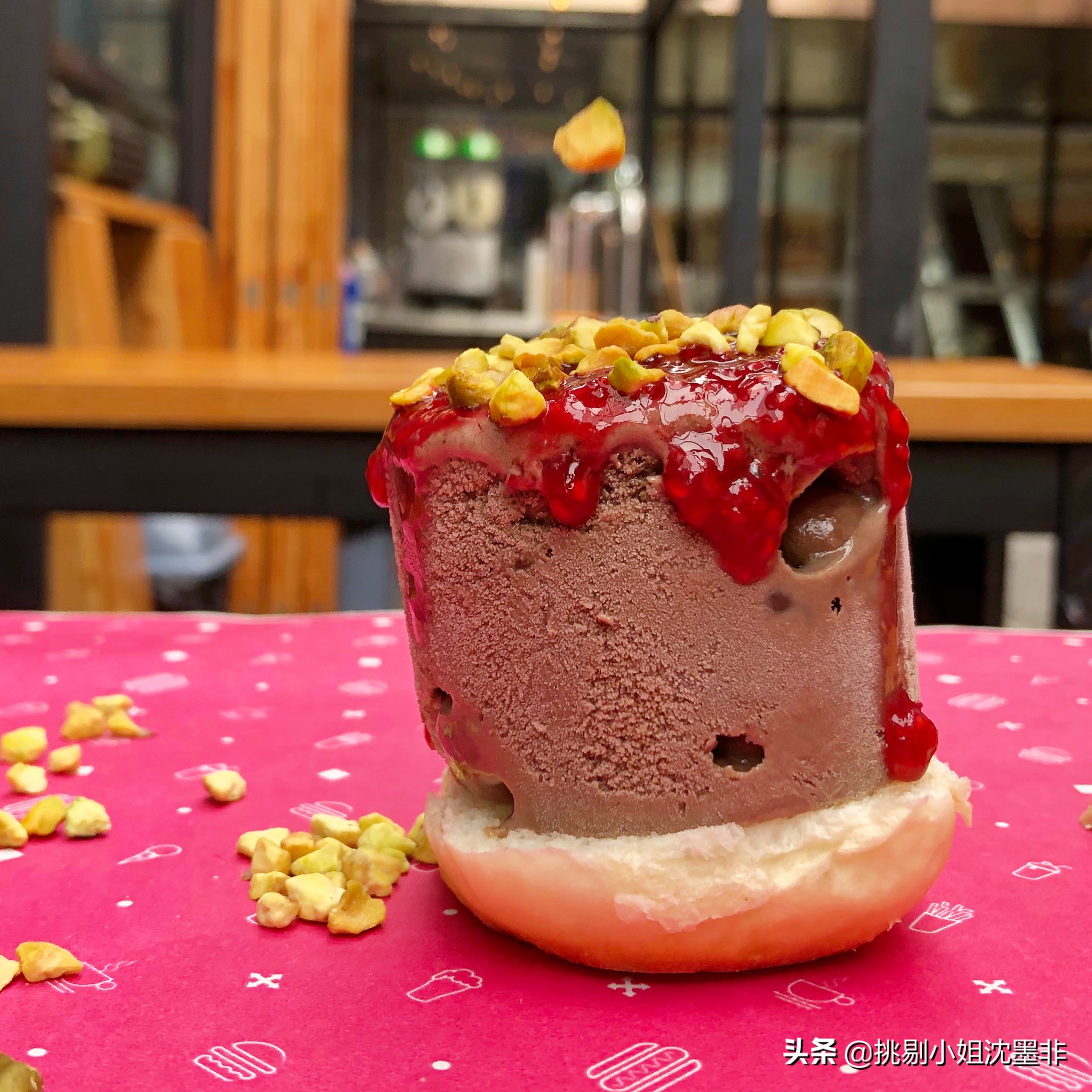 魔都顶级意大利冰激凌,上海特色冰淇淋店推荐