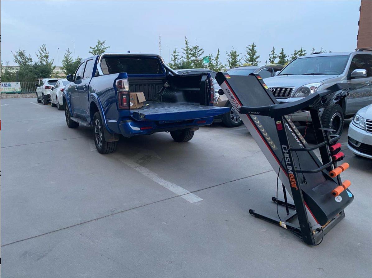 皮卡车车主的故事,皮卡车主故事