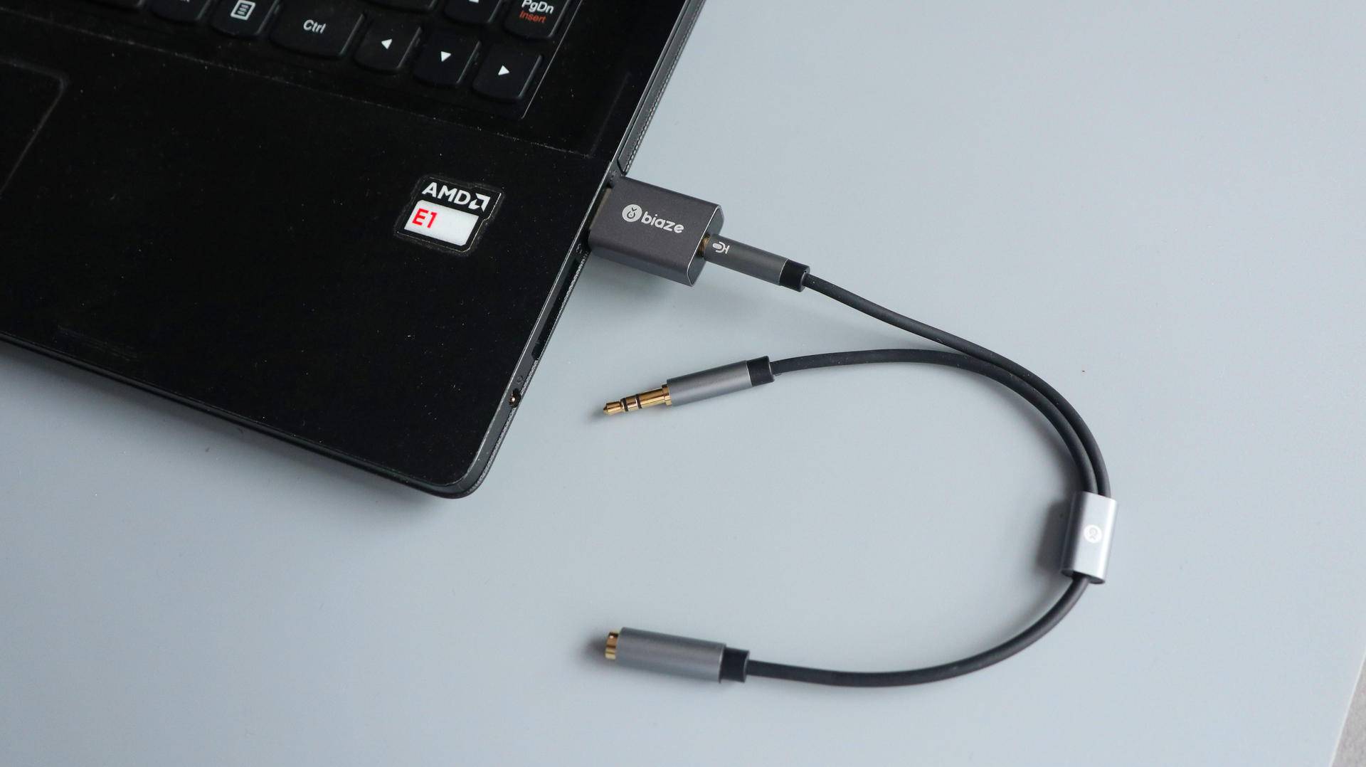 通过专业话筒让短视频月入10W的秘密，毕亚兹耳机转换头