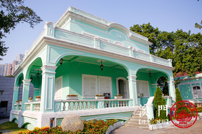 澳门一日游路线图最新版,澳门一日游攻略自由行