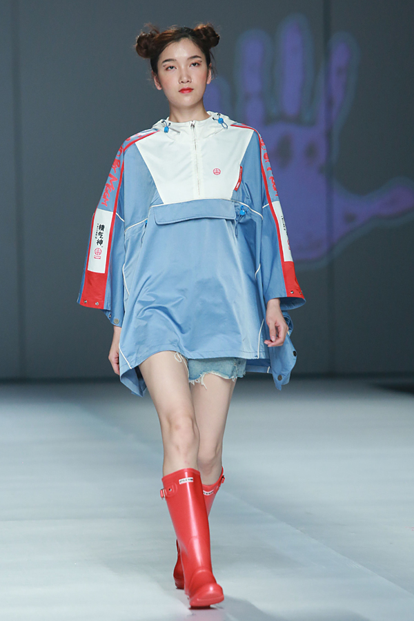 2019广东时装周-秋季：活出新世相·木果果木2020春夏新品发布会