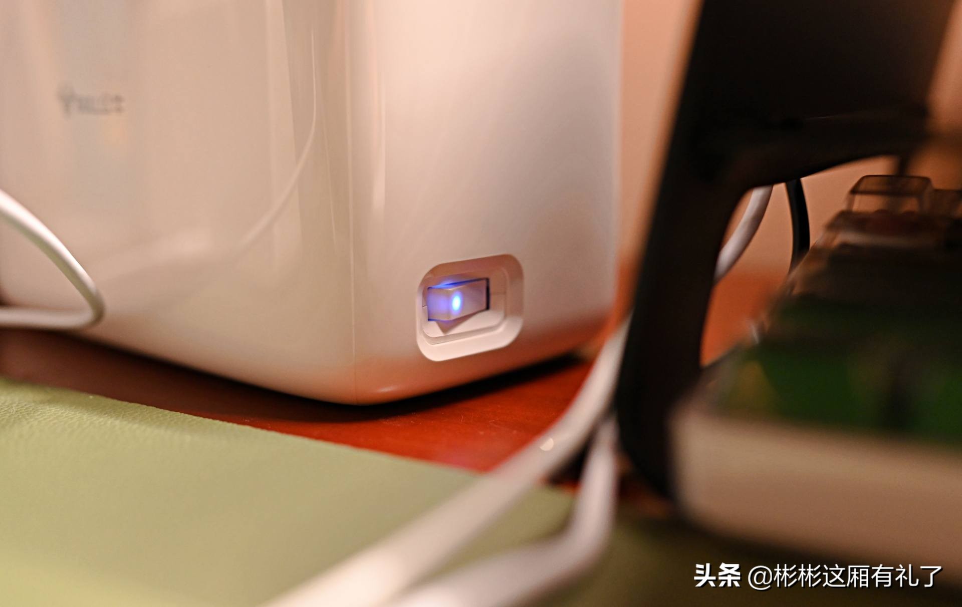 一根线都没有的终极桌面，M1版iMac配件分享（一）