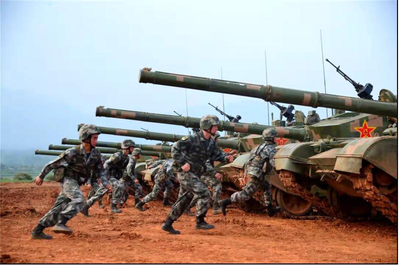 军改后,解放军陆军番号为何都是从71开始的,有什么特殊含义?