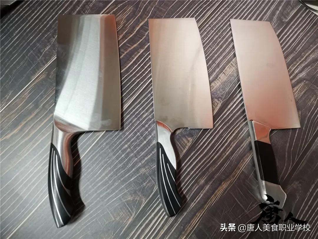 做饭用的刀怎么选,老师傅教做菜