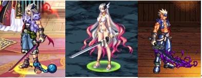 dnf最拉风武法排行,dnf最好看的武器臂铠外观