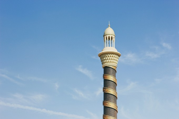 阿联酋阿曼|远离人潮,一千零一个美梦中的阿拉伯札记