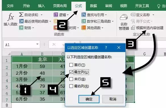 Excel图表怎么生成柱状图,excel图表制作动态大全