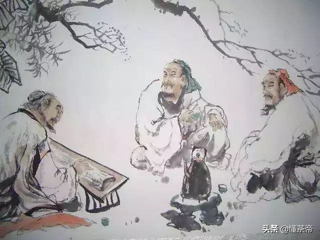 你知道吗茶最早是用来吃的,看完才知道很多茶不能乱喝