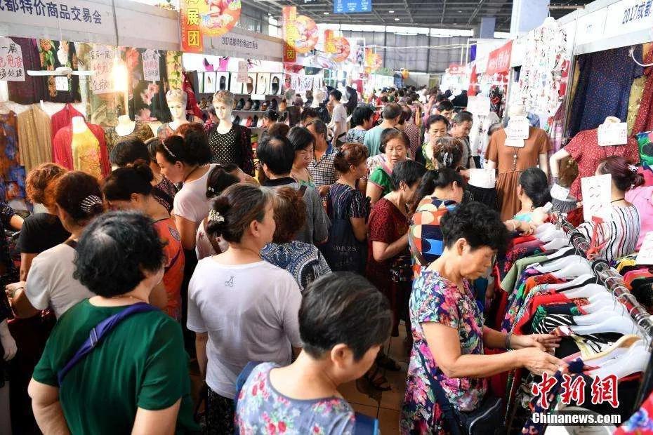 成都春季服装展,成都春季服装博览会开幕