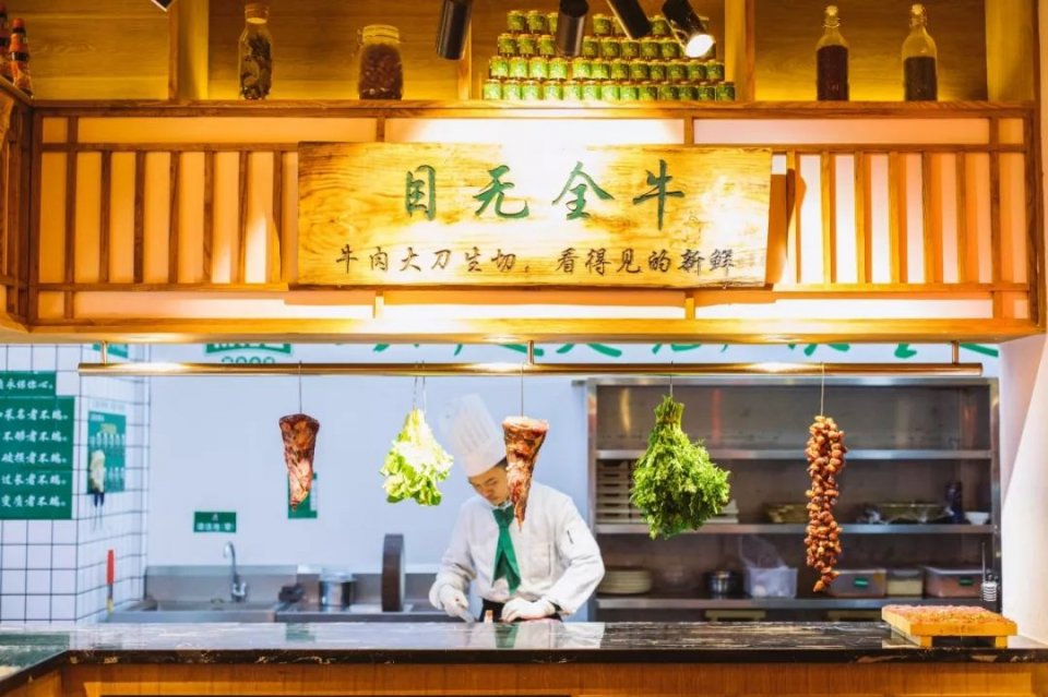 把菜园搬到餐厅,把菜园搬到家门口