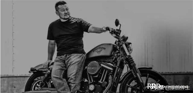 最久的哈雷883,哈雷883改铁头排气