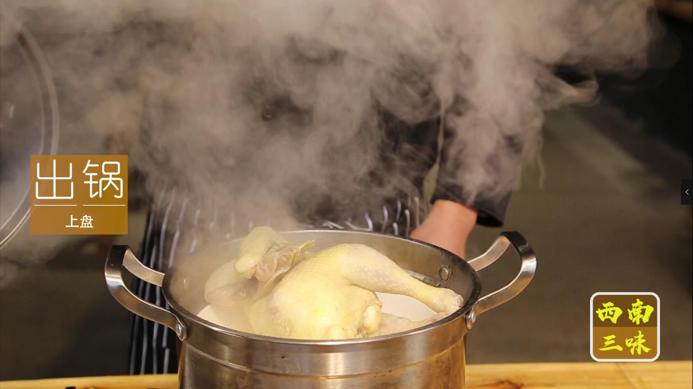 清蒸嫩滑鸡做法,开年饭