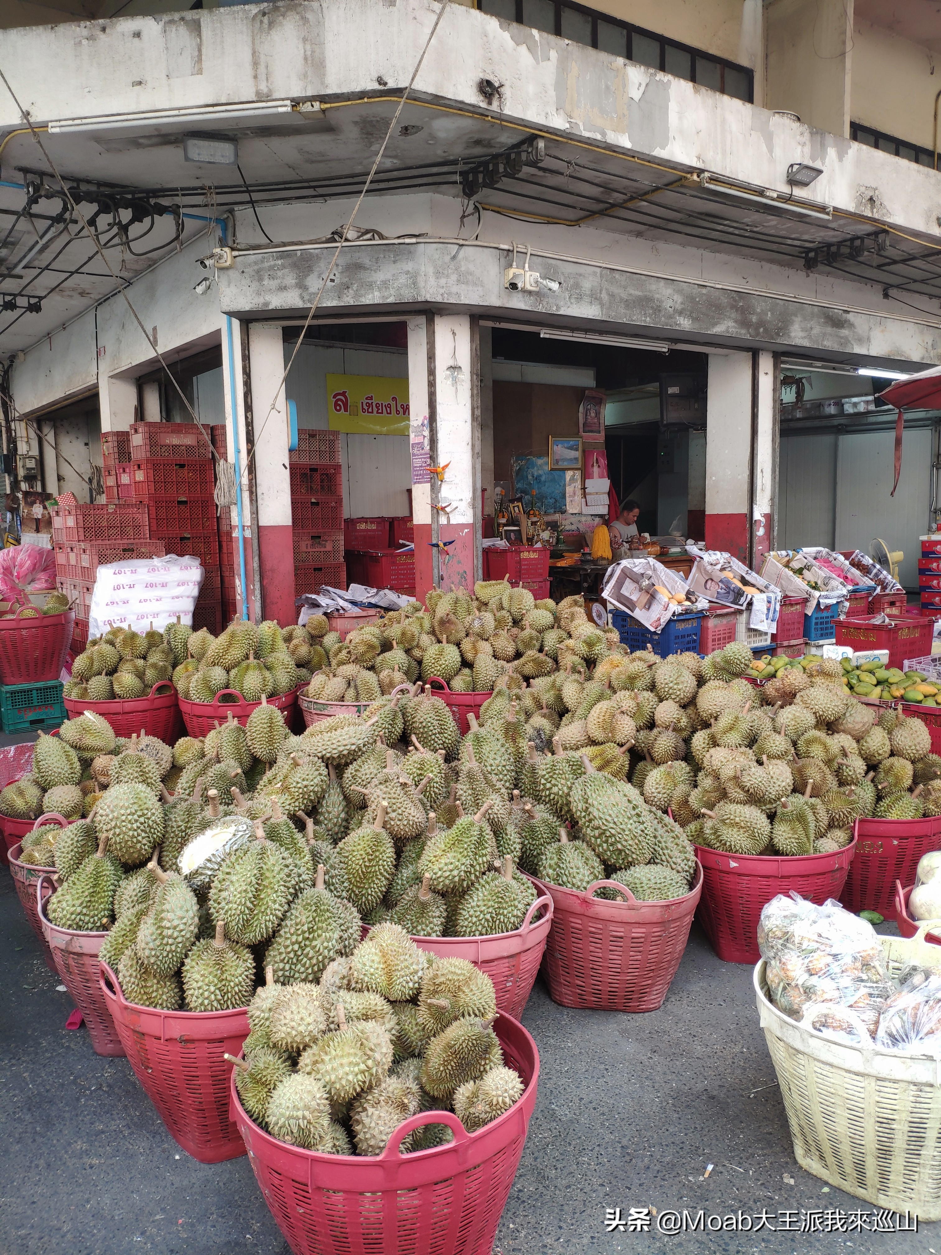 这才是真正的泰国农村生活,泰国物价大揭秘便宜到你不敢相信