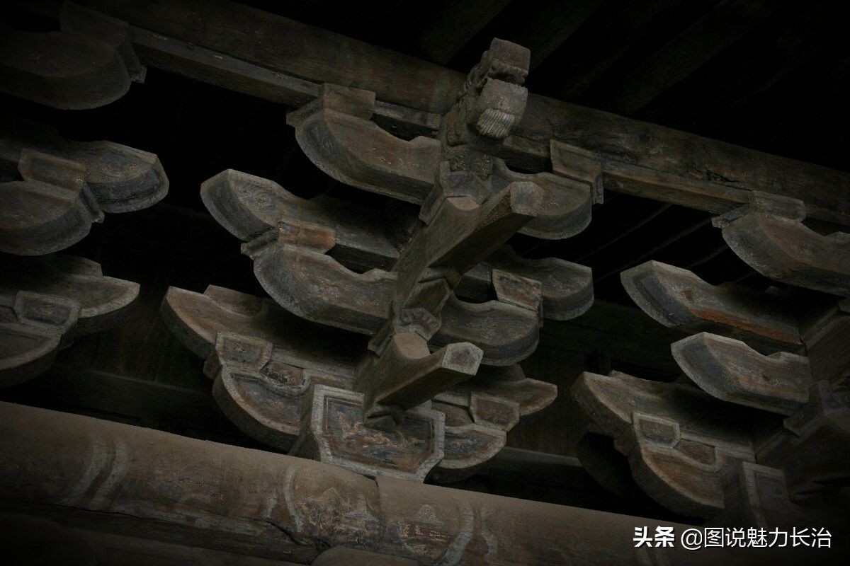 平顺县北社乡北社村的三嵕庙