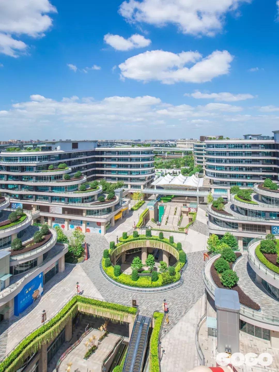 上海丽宝乐园,丽宝乐园好玩的地方