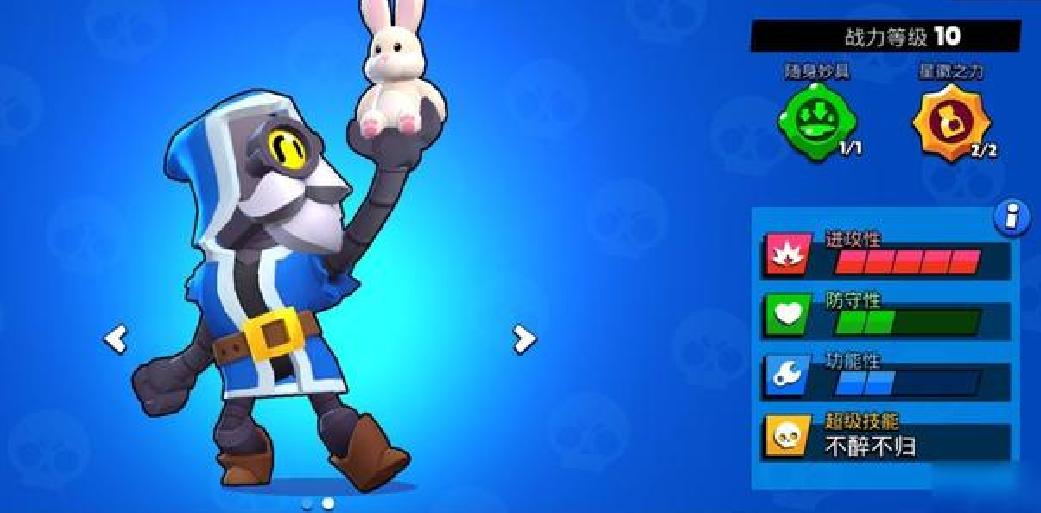 荒野乱斗前期最容易被忽视的英雄,荒野乱斗最容易被忽视的英雄