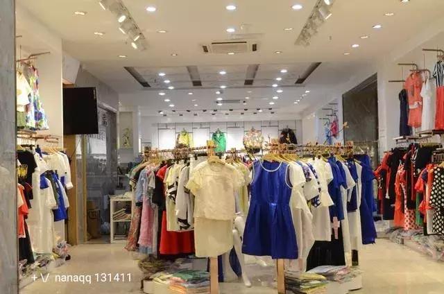 揭秘卖不掉的库存尾货,全国最大的库存尾货