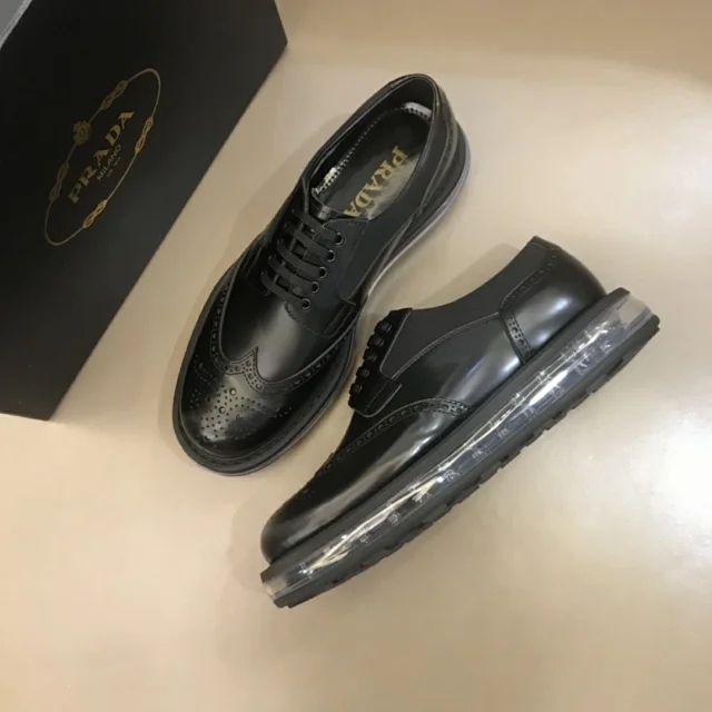 普拉达鞋正品价格,普拉达鞋男款皮鞋