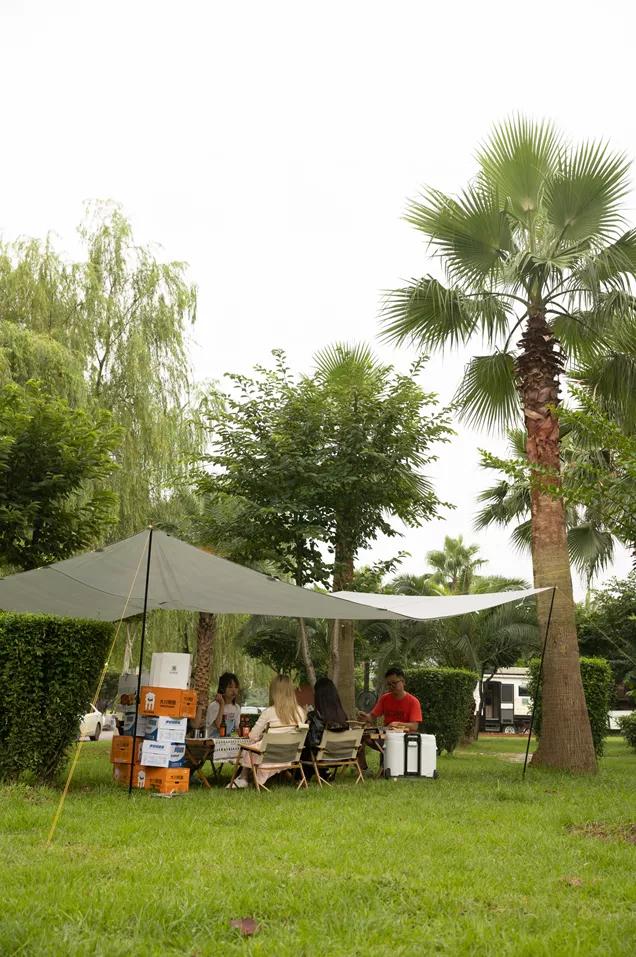 长沙周边露营地点推荐,长沙周边野外露营地点免费